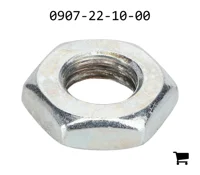 AGCO 0907-22-10-00 Шестигранная гайка