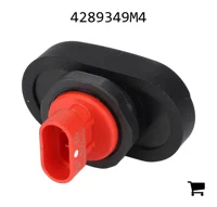 AGCO 4289349M4 Переключатель подъема/опускания трехточечной навески