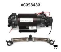 AGCO AG058480 Насос двойной Shurflo® Power Twin, 12 В