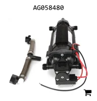 AGCO AG058480 Насос двойной Shurflo® Power Twin, 12 В