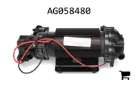 AGCO AG058480 Насос двойной Shurflo® Power Twin, 12 В