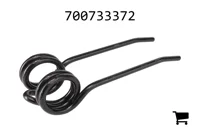 AGCO 700733372 Двойной палец