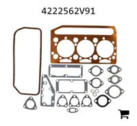 AGCO 4222562V91 Комплект прокладок