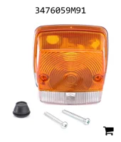 AGCO 3476059M91 Указатель поворота и габаритный фонарь передний в сборе