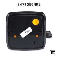 AGCO 3476059M91 Указатель поворота и габаритный фонарь передний в сборе