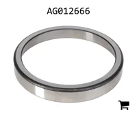 AGCO AG012666 Коническая обойма роликового подшипника