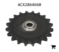 AGCO ACX2864660 Направляющее колесо