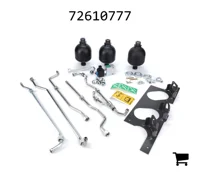 AGCO 72610777 Демпфер