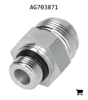 AGCO AG703871 Адаптер