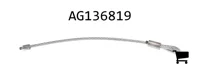 AGCO AG136819 Трос