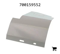 AGCO 700159552 Левый щиток