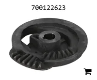 AGCO 700122623 Шестерня вязального аппарата