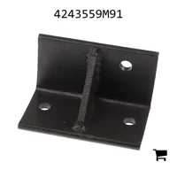 AGCO 4243559M91 Левый кронштейн