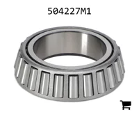 AGCO 504227M1 Конический роликовый подшипник (конус)