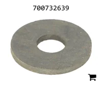 AGCO 700732639 Фрикционный диск