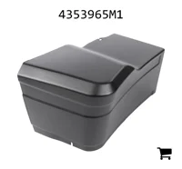 AGCO 4353965M1 Крышка аккумуляторной батареи