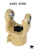 AGCO W102-8306 Вилка быстроразъемного соединения серий AB3 и AW11