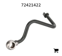 AGCO 72421422 Патрубок наддува