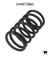 AGCO 2440720W1 Пружина сжатия