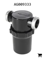 AGCO AG009333 Фильтр сетчатый напорной линии Pentair Hypro