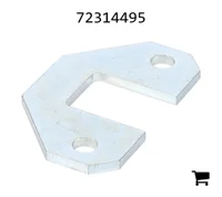 AGCO 72314495 Стопорная пластина