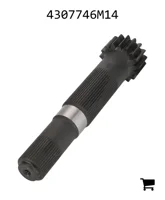 AGCO 4307746M14 Левая планетарная передача