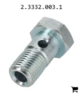 AGCO 2.3332.003.1 Болт банджо