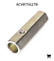 AGCO ACV0756270 Корпус клапана