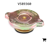 AGCO V589360 Крышка радиатора байонетного типа