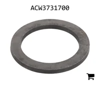 AGCO ACW3731700 Проставочная втулка