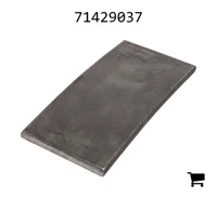 AGCO 71429037 Проставочная втулка