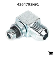 AGCO 4264793M91 Фитинг