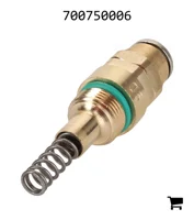 AGCO 700750006 Крышка