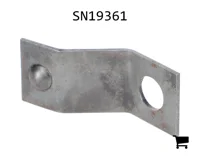 AGCO SN19361 Пружина стопорная