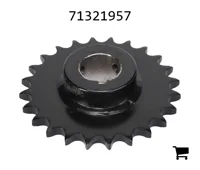 AGCO 71321957 Звездочка в сборе, 24 зуба