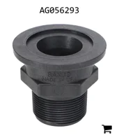 AGCO AG056293 Фланец 2" X Наружная резьба 1-1/2"