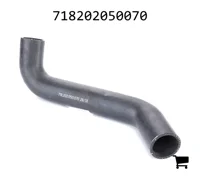 AGCO 718202050070 Патрубок радиатора верхний