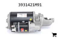AGCO 3931421M91 Стартер, 12 В, 2,8 кВт