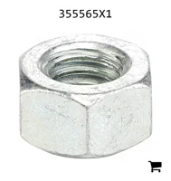 AGCO 355565X1 Шестигранная гайка