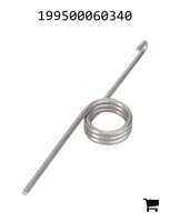 AGCO 199500060340 Пружина рычага