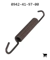 AGCO 0942-41-97-00 Нижняя пружина