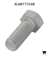 AGCO ACW0773540 Болт с шестигранной головкой
