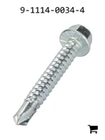 AGCO 9-1114-0034-4 Винт