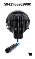 AGCO G842900020080 Фара LED M70