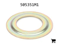 AGCO 505351M1 Фиксатор