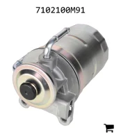 AGCO 7102100M91 Топливный фильтр в сборе