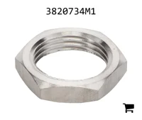 AGCO 3820734M1 Гайка