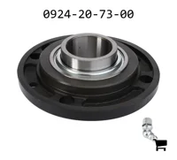 AGCO 0924-20-73-00 Фланцевый подшипник, левый