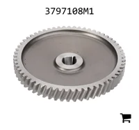 AGCO 3797108M1 Шестерня