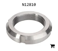 AGCO N12810 Стопорная гайка